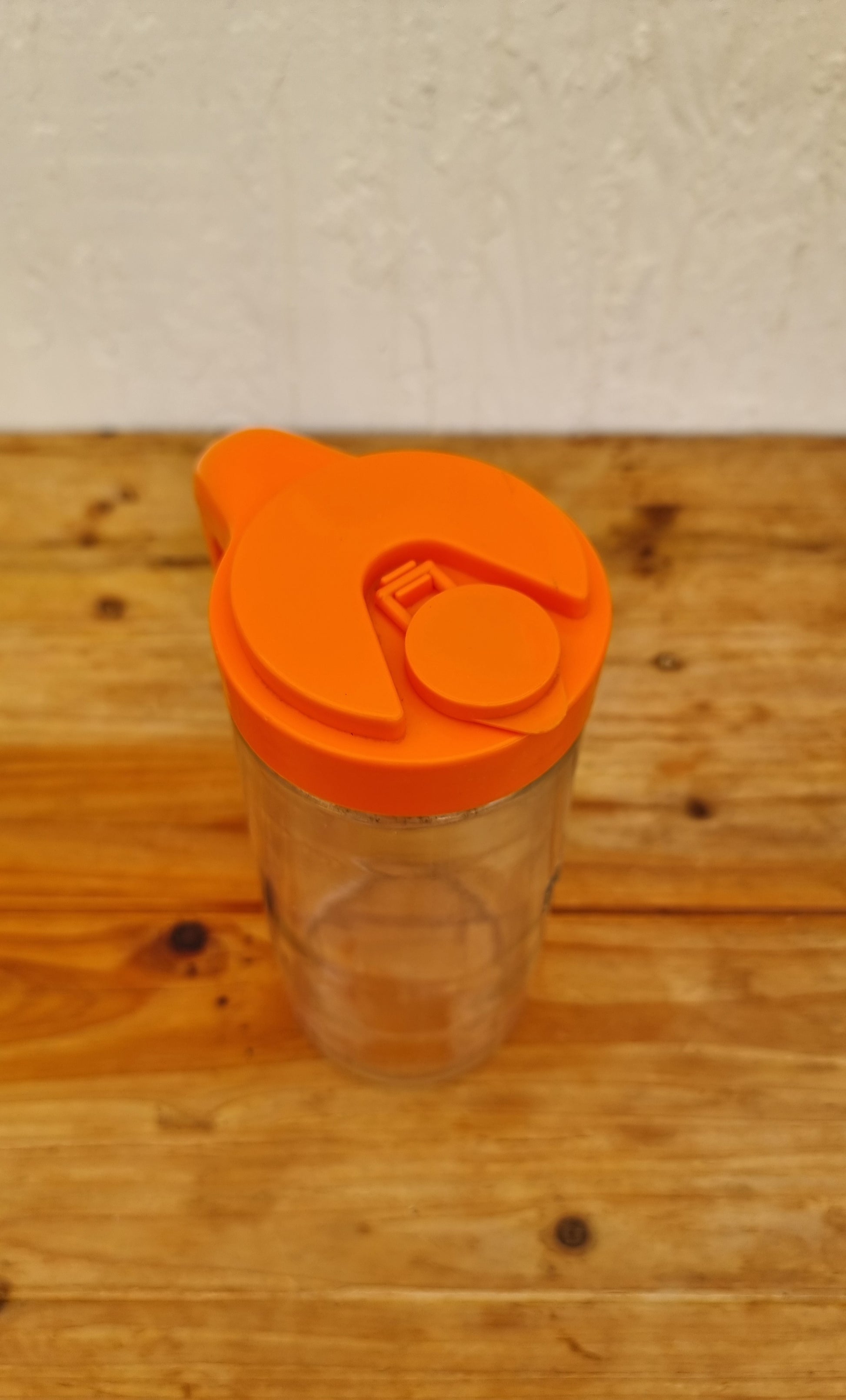 Pichet Tang vintage orange les kitscheries brocante en ligne
