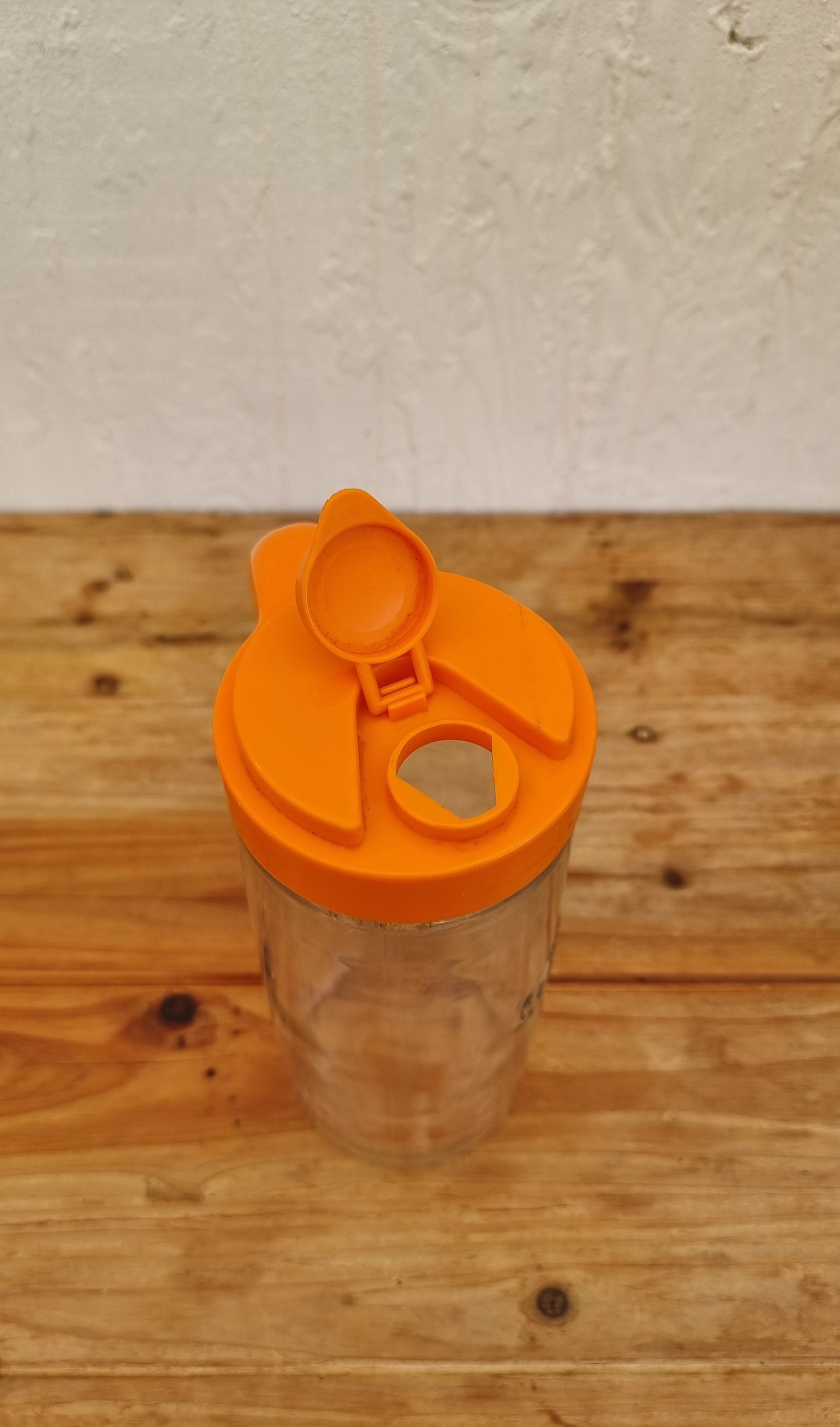 Pichet Tang vintage orange les kitscheries brocante en ligne