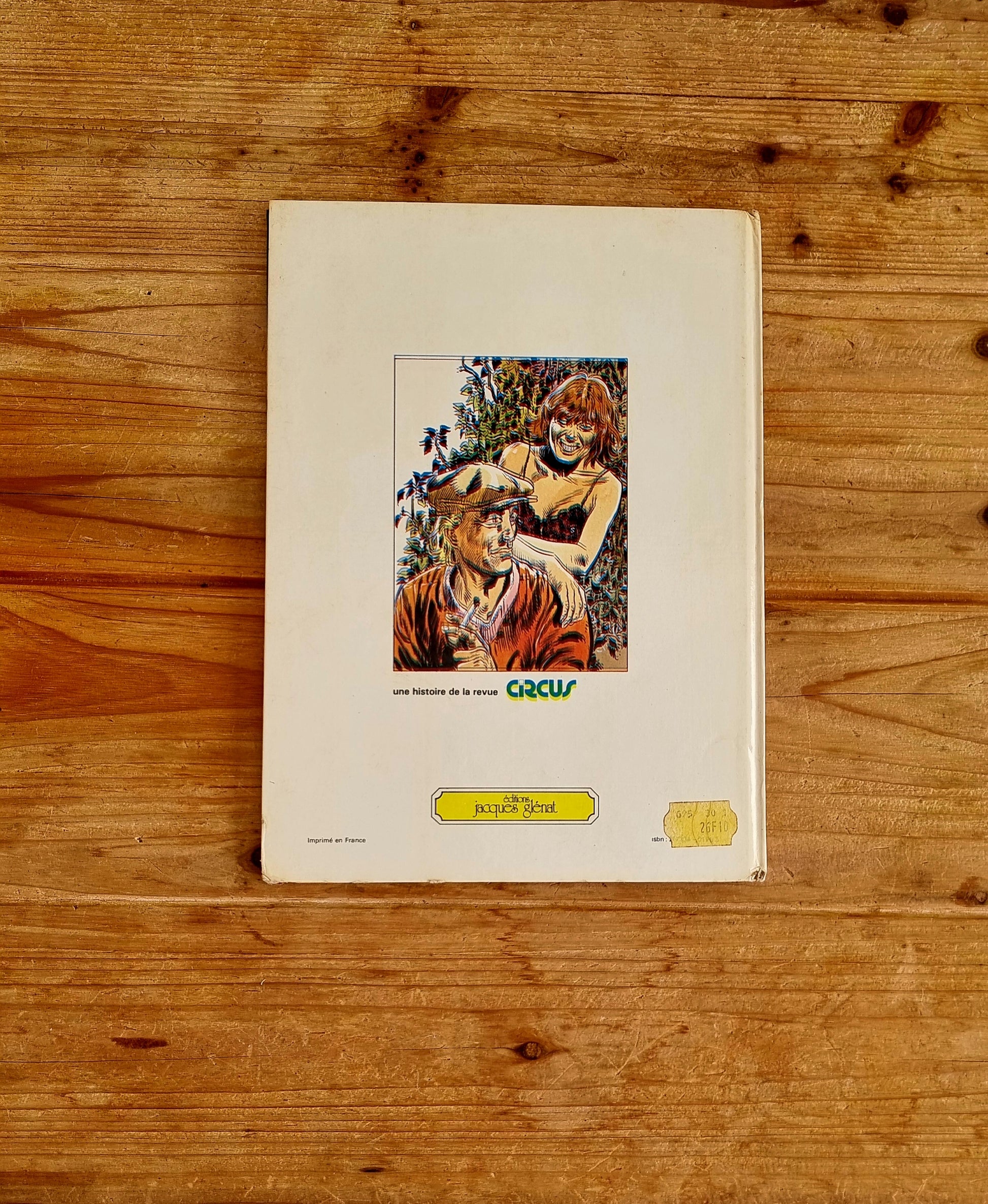 BD Une aventure de Frédéric Joubert - Un taxi en enfer les kitscheries brocante en ligne