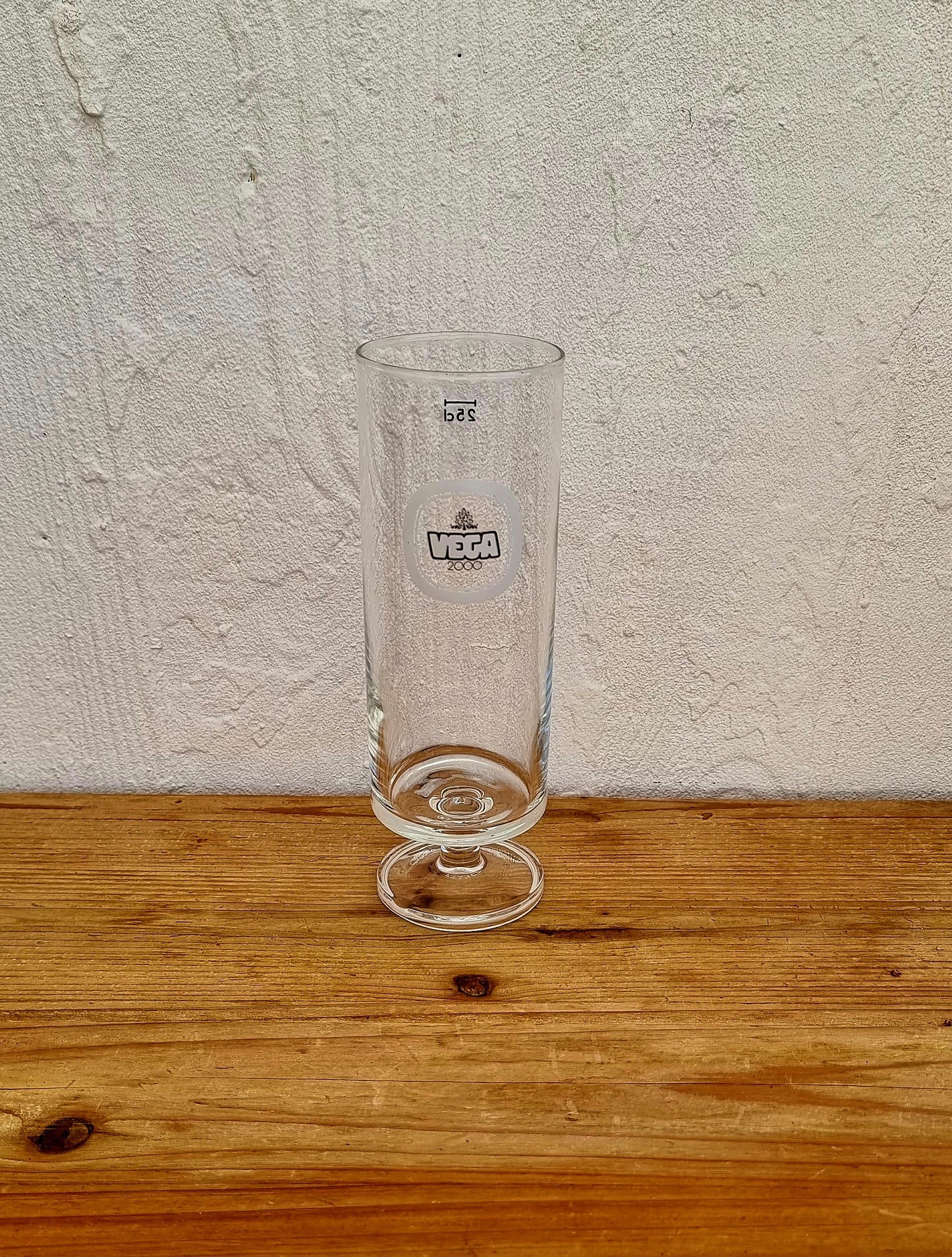 Lot de 5 verres à bière Vega 2000 vintage les kitscheries brocante en ligne