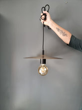 Charger l&#39;image dans la galerie, Lampe suspension cymbale les kitscheries
